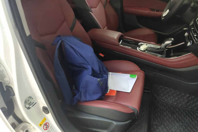 长安 逸动 2019款 蓝鲸版 280T GDI DCT极速型局部细节41