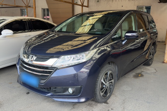 本田 奥德赛 2015款 2.4L 智享版