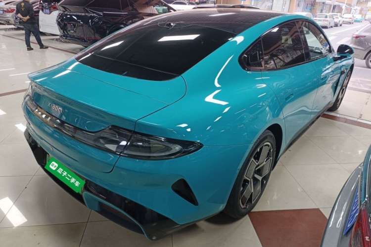 小米汽车 小米SU7 2024款 后驱长续航智驾版车身外观7