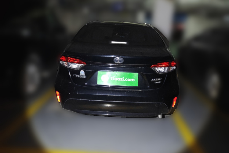 丰田 雷凌 2021款 185T CVT豪华版车身外观6