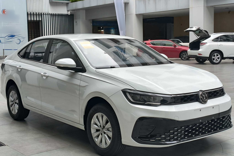 大众 朗逸 2025款 新锐 1.5L 出众新逸版车身外观6002