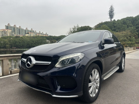 奔驰GLE轿跑 2015款 GLE 320 4MATIC 轿跑SUV
