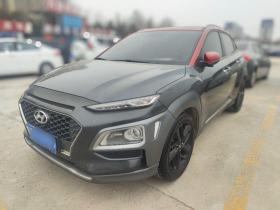 现代 ENCINO 昂希诺 2018款 1.6T 双离合致跑版 国V