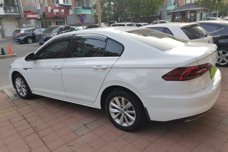 大众 宝来 2019款 改款 1.5L 手动舒适型 国VI车身外观4