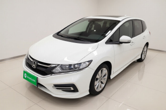 本田 杰德 2020款 1.8L 自动舒适版