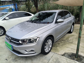 大众 宝来 2016款 1.6L 自动舒适型