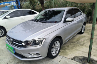 大众 宝来 2016款 1.6L 自动舒适型