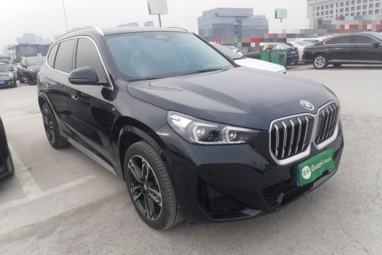 宝马X1 2023款 sDrive25Li M运动套装车身外观6001