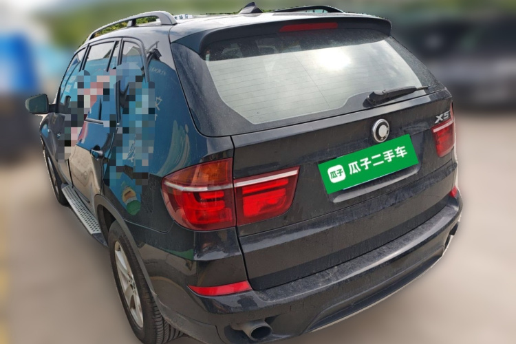宝马X5(进口) 2013款 xDrive35i 领先型车身外观6003