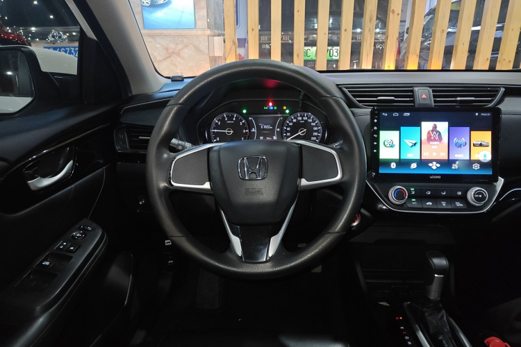 本田 凌派 2019款 180Turbo CVT豪华版 国VI中控内饰13