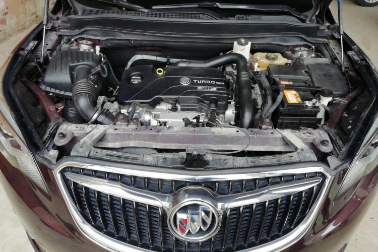 别克 昂科威 2019款 20T 两驱精英型 国VI局部细节24