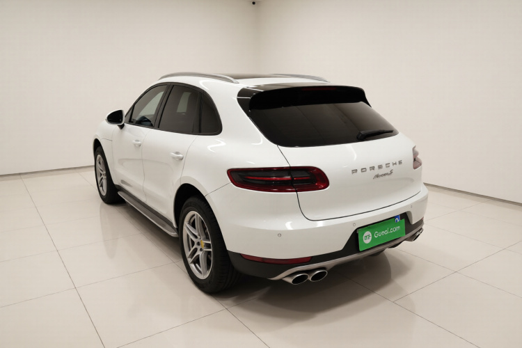 保时捷 2017款  Macan 2.0T车身外观5
