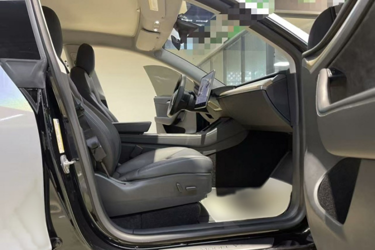 特斯拉 Model Y 2021款 标准续航后驱版局部细节41