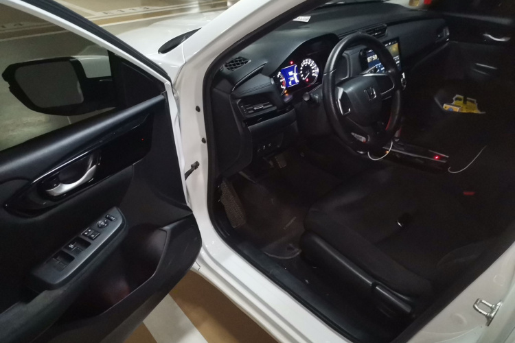 本田 凌派 2019款 180Turbo CVT舒适版 国VI中控内饰20