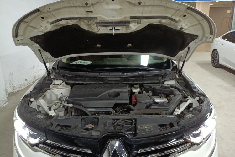 雷诺 科雷傲 2018款 2.0L 两驱120周年限量版局部细节24