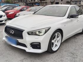 英菲尼迪Q50 2014款 3.7L 舒适版