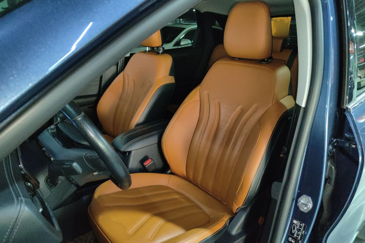 福特 锐际 2020款 EcoBoost 245 两驱耀享款中控内饰19