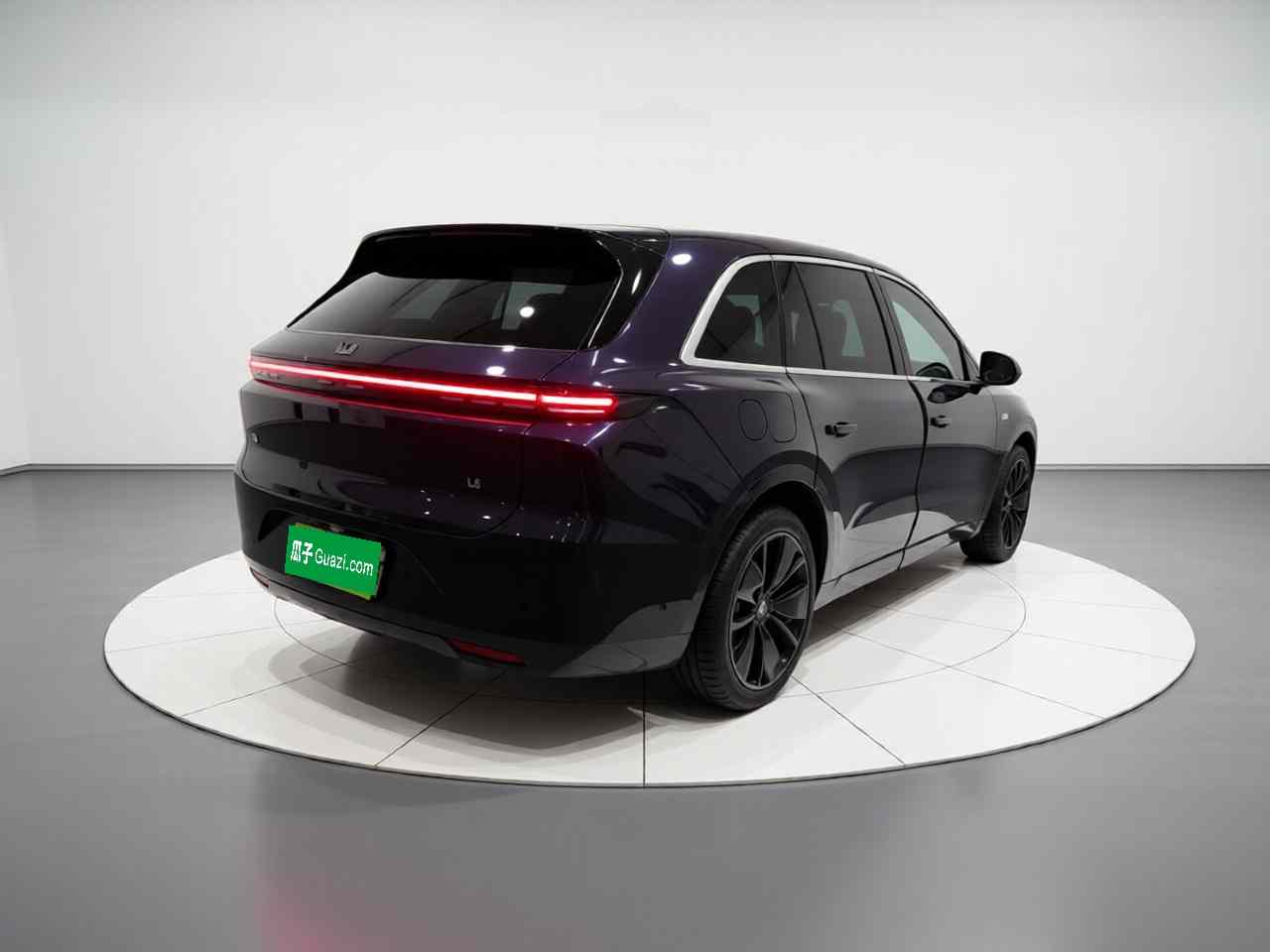 理想汽车 理想L6 2024款 Pro(5)