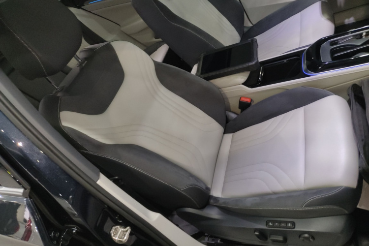 大众 ID.4 CROZZ 2021款 长续航PRO两驱版局部细节41