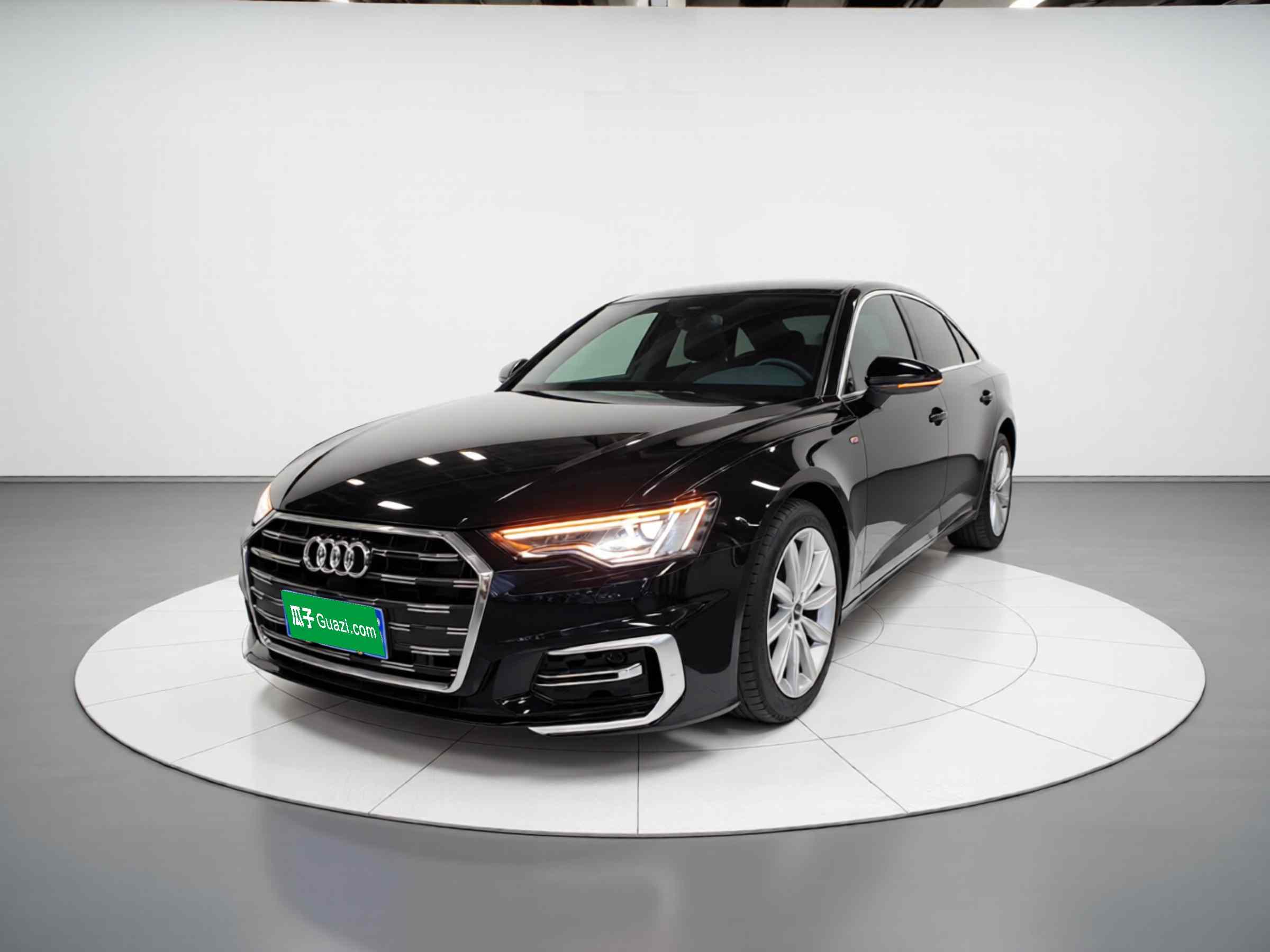 奥迪A6L 2023款 改款 45 TFSI 臻选动感型(2)