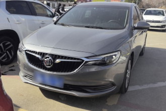 别克 英朗 2018款 18T 自动精英型