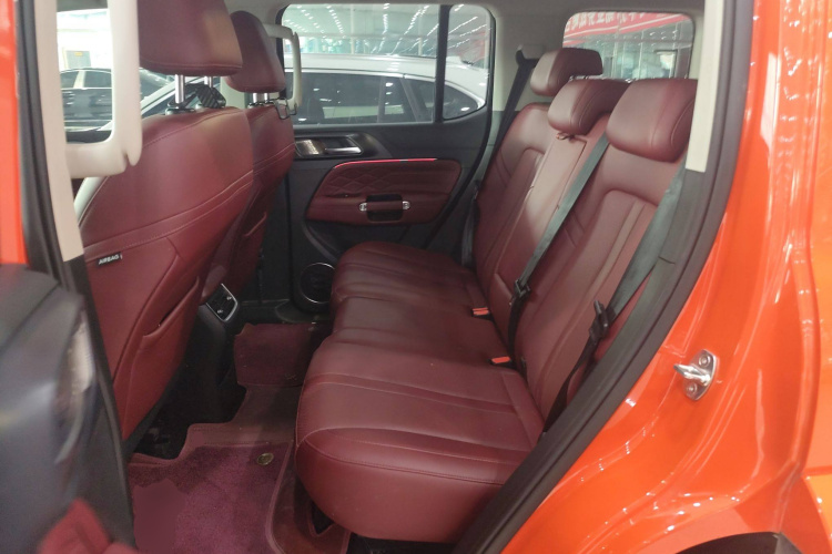 坦克300 2024款 2.0T 穿越者中控内饰21