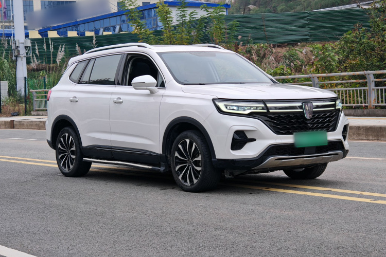 荣威RX5 MAX 2021款 Supreme系列 300TGI 自动豪华座舱版车身外观6001