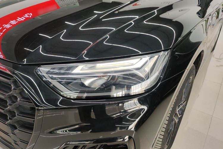 奥迪Q5L 2024款 45 TFSI 豪华动感型局部细节36