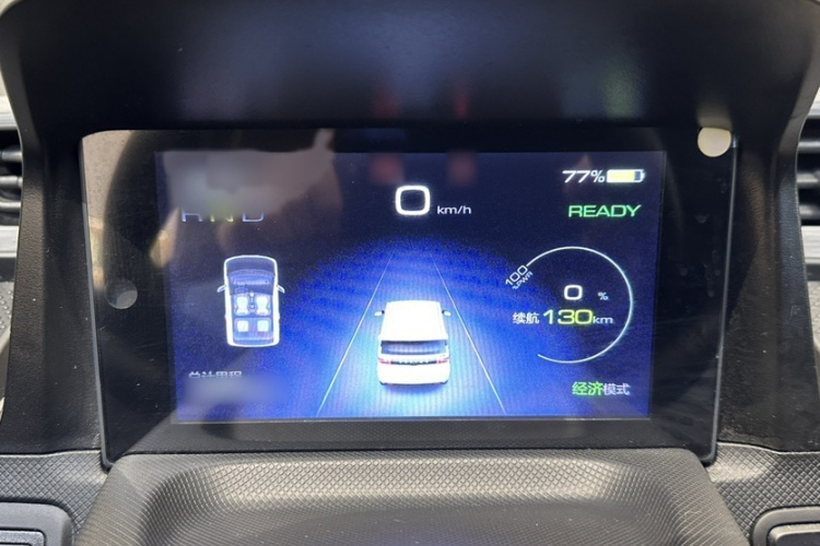 五菱汽车 宏光MINIEV 2020款 悦享款 磷酸铁锂局部细节14