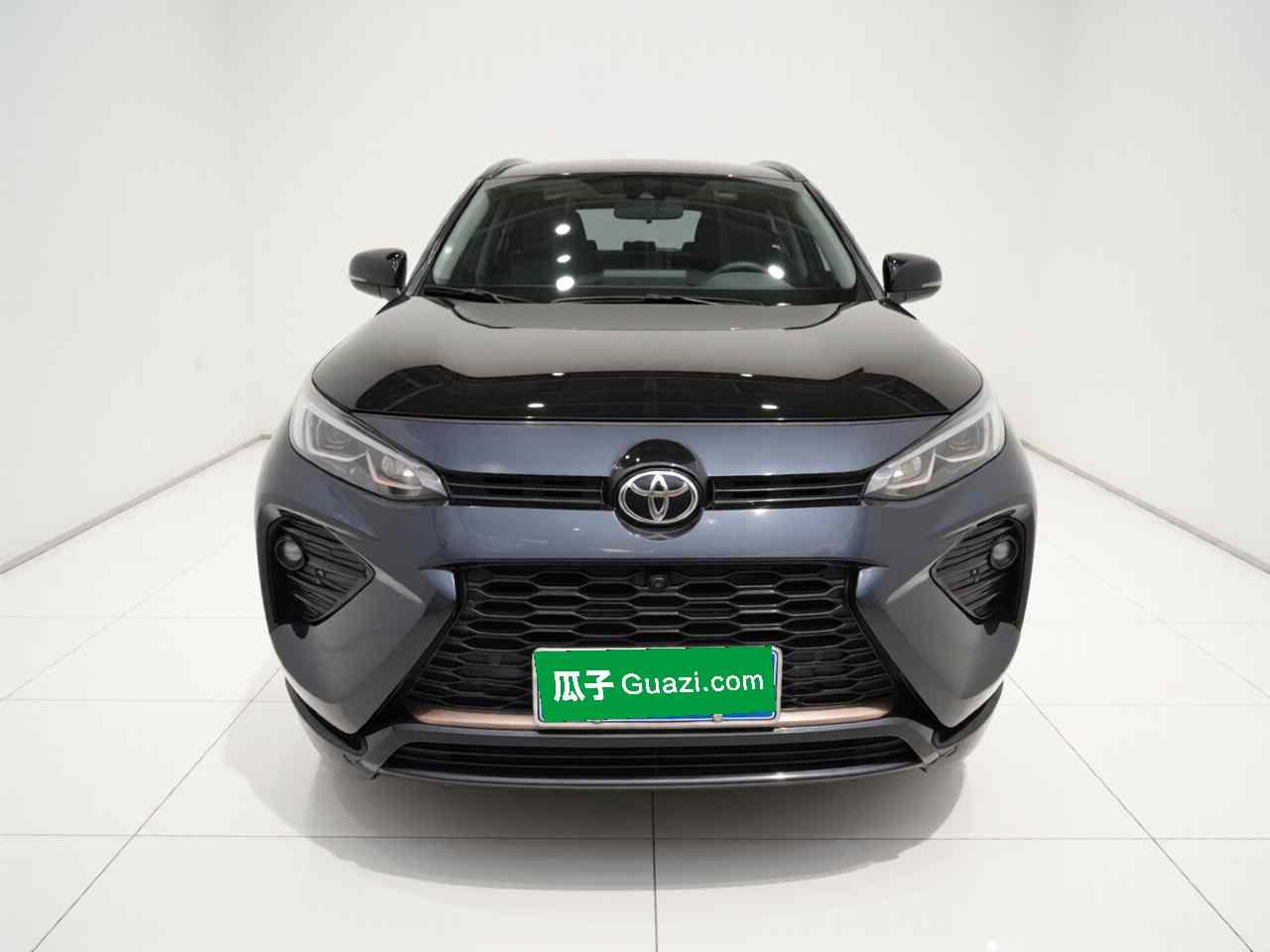 丰田 威兰达 2024款 2.0L CVT两驱豪华PLUS版(1)