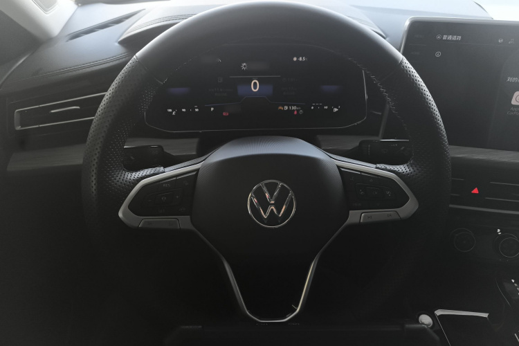 大众 速腾 2025款 改款二 300TSI DSG超越版局部细节13