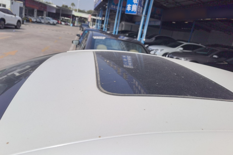 长安 逸动 2019款 高能版 1.6L GDI 手动先锋型 国VI局部细节57