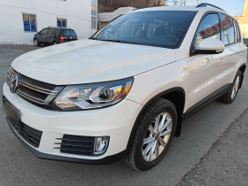 大众 途观 2016款 280TSI 自动两驱丝绸之路风尚版