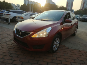 日产 骐达TIIDA 2014款 1.6L 手动舒适型