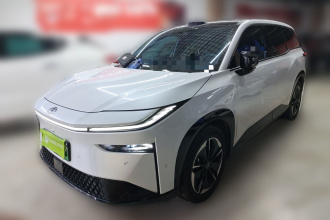 丰田 铂智3X 2025款 520 Pro+ 激光雷达版