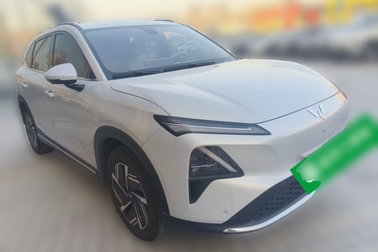 五菱汽车 五菱星光S 2024款 510km 领航型车身外观3