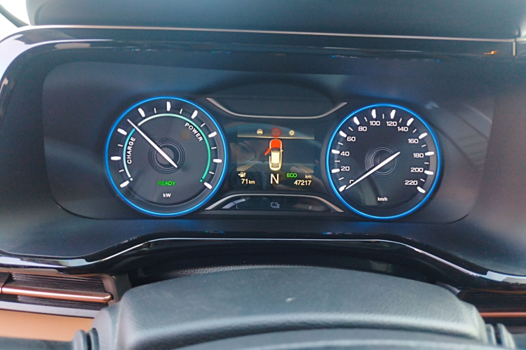 埃安 AION S 2023款 魅 580 磷酸铁锂局部细节14