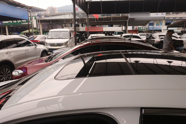 凯迪拉克XTS 2018款 28T 精英型局部细节57