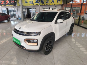 东风纳米 纳米BOX 2022款 追风版 351KM 标准型