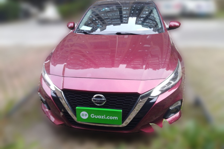 日产 天籁 2019款 2.0L XL 舒适版车身外观6001