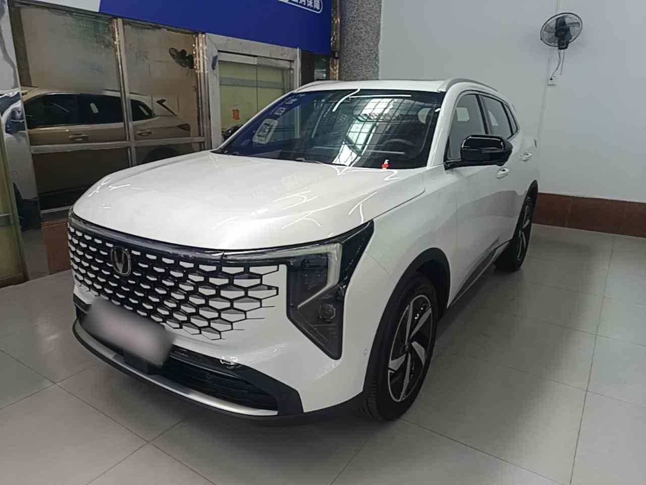 长安CS55PLUS PHEV 2026款 智慧新蓝鲸 125km 智越版(2)