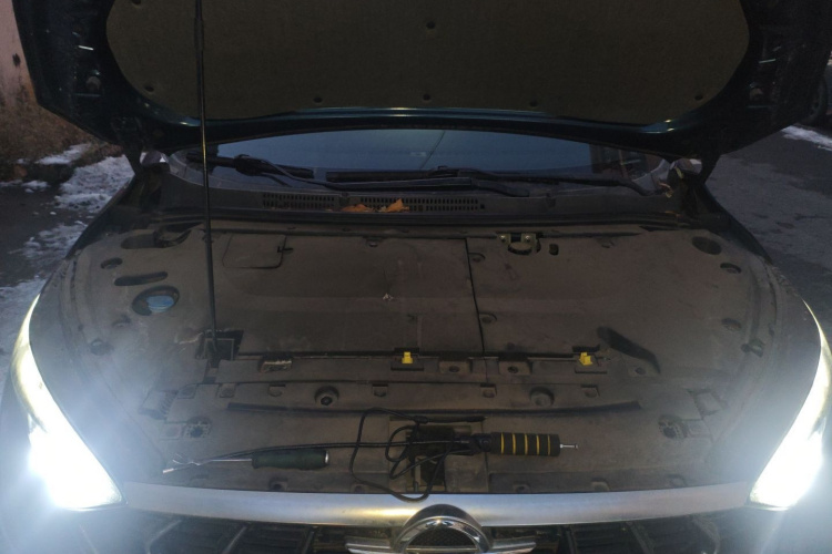 海马7X 2020款 1.6TGDI 自动豪华型局部细节24