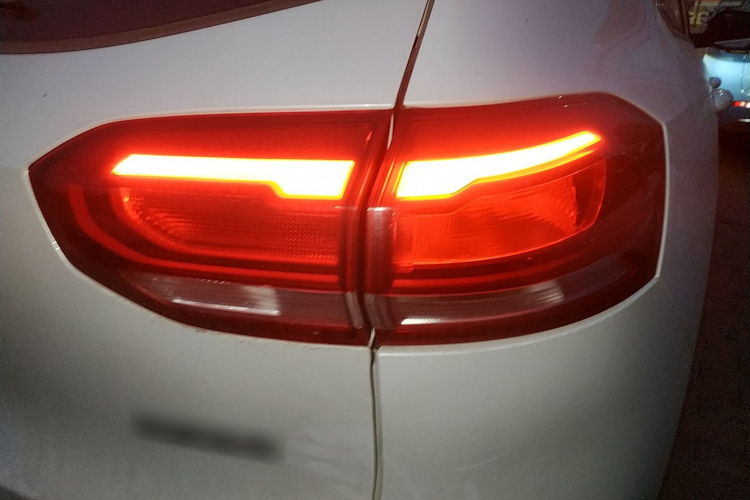 哈弗H6 2021款 1.5GDIT 自动冠军版车身外观6001