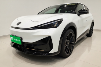 大众 ID.UNYX 与众 2024款 Max 高性能版