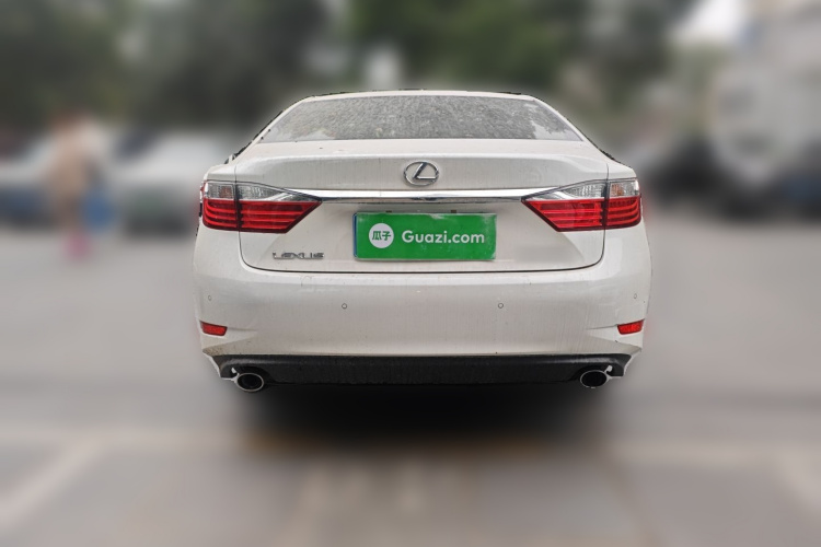 雷克萨斯ES 2014款 250 舒适版车身外观6004