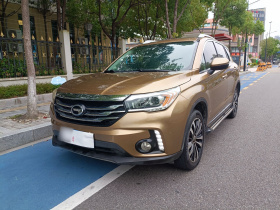 广汽传祺 传祺GS4 2015款 200T G-DCT豪华版