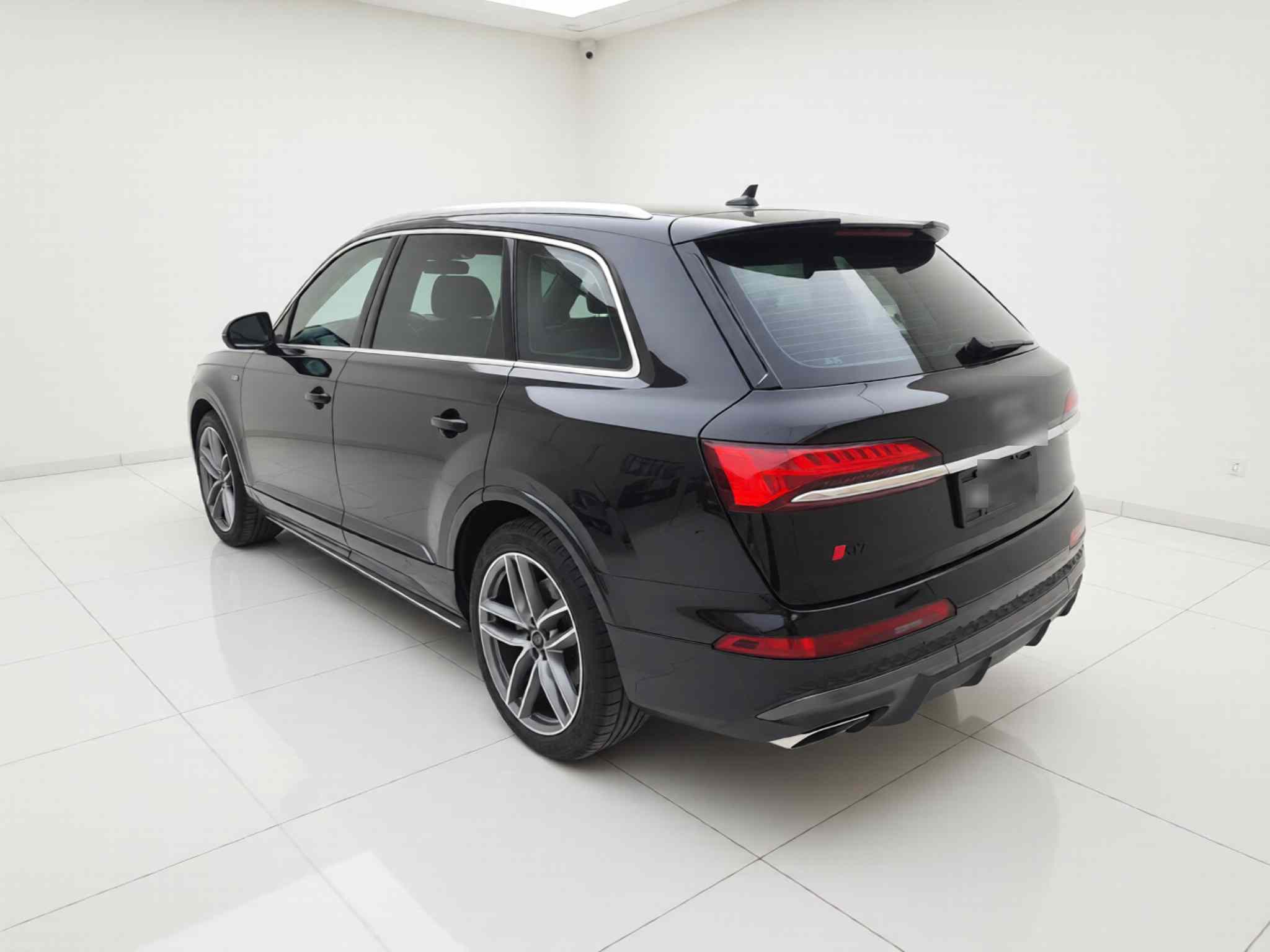 奥迪Q7 2024款 55 TFSI quattro S line运动型(3)