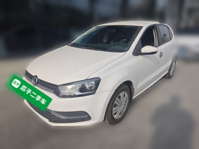 大众 Polo 2016款 1.4L 手动风尚型