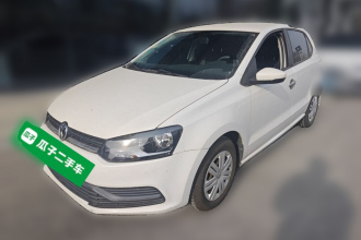 大众 Polo 2016款 1.4L 手动风尚型