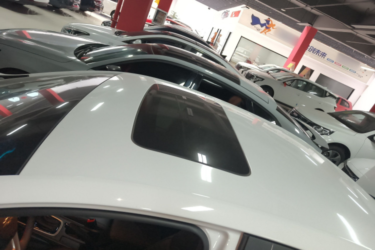 雪佛兰 科鲁泽 2022款 轻混 RS 330T 自动畅快版局部细节57